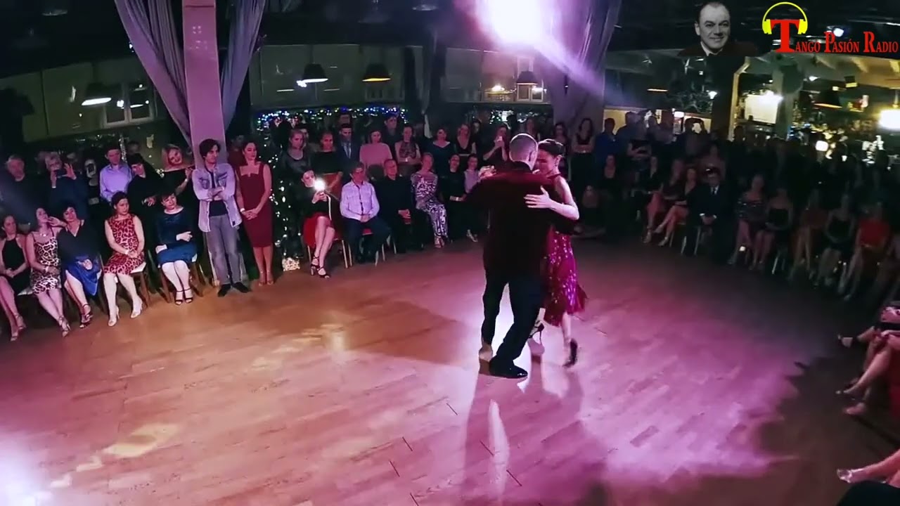 Video thumbnail for CORAZON DE ORO Quinteto Pirincho Dir. Oscar Bassil Ballano: Michael Nadtochi - Elvira Lambo