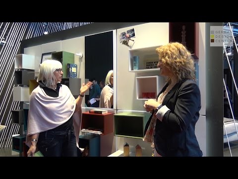 Hulsta at ISaloni: “Mag The Wall”