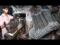 Auto Rickshaw Axle Manufacturing Process In Factory Axle Production