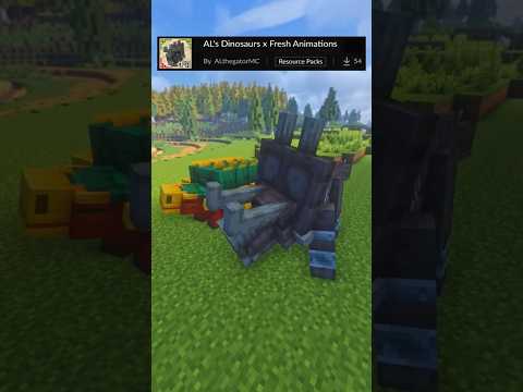 Minecraft Best Texture Pack In and Comparison 😱