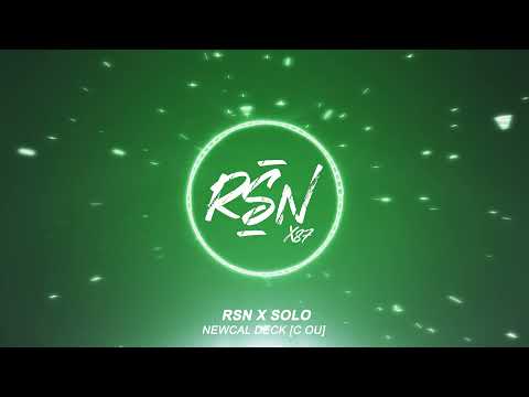 NEWCAL DECK (RSN x SOLO) [C OU]