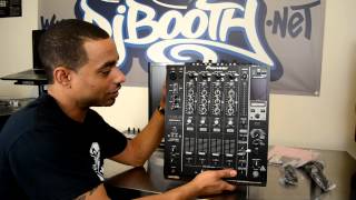 Video thumbnail for Pioneer DJM-900SRT Mixer & DDJ-SP1 Controller Unboxing & First Impressions by DJBooth Pro Audio