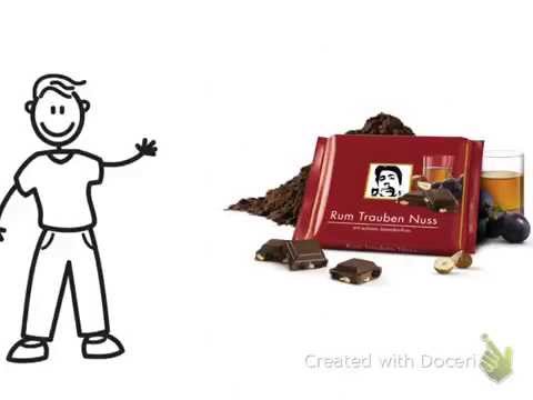 Günther und die Schokoladenfabrik