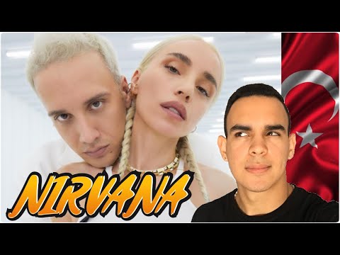 Turkish Music 🇹🇷 | 🔥🔥 Gülşen & Edis - Nirvana 🔥🔥| Reaction/Reaccion