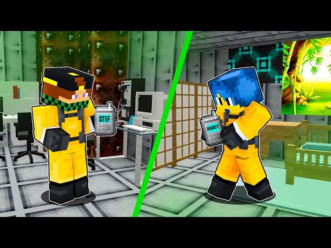 HO CONTATTATO I MIEI AMICI NELL’ APOCALISSE DI MINECRAFT