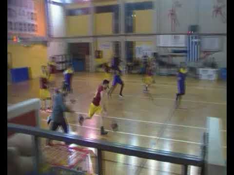 ROOKIE LEAGUE LA CASA DE L`ASXET - ΓΥΠΑΕΤΟΙ 34-46