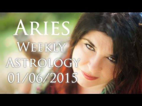 Aries Weekly Astrology Forecast June 1st 2015 Michele Knight