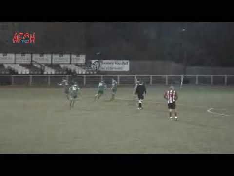 AFC Hornchurch 4 Hendon 4 (7th Nov 09) - Third Guentchev goal