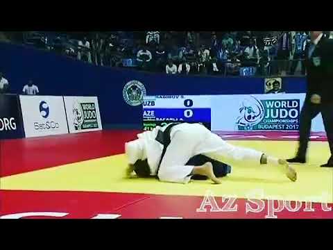 Safarli Afig judo Azerbaijan