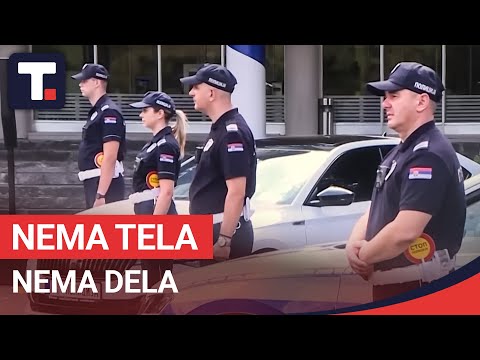 Nema tela, nema dela • TAČNO NA MESTU