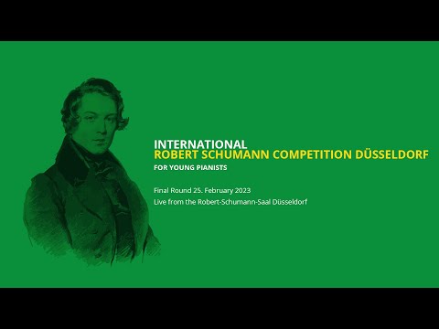 Robert Schumann Competition 2023 | Final Concert