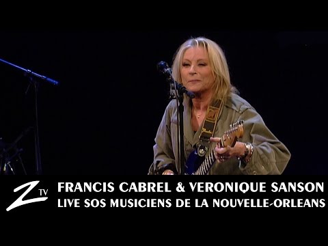 Francis Cabrel & Veronique Sanson - Toi et Moi - On m'Attend Là-Bas - LIVE HD