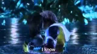 hammerfall  dreams come true final fantasy x