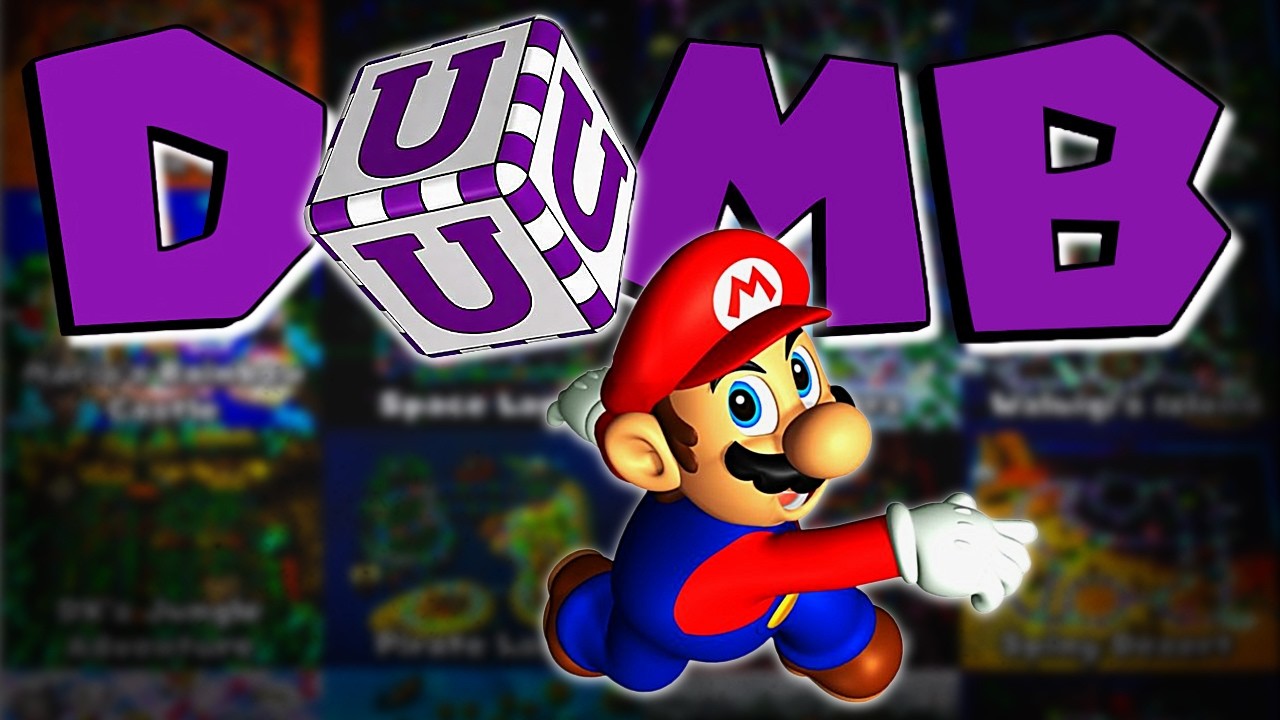 The CPUs in Mario Party Are Shockingly DUMB