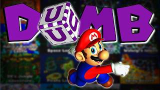 The CPUs in Mario Party Are Shockingly DUMB MQDEFAULT Thumbnail