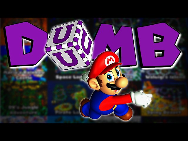 The CPUs in Mario Party Are Shockingly DUMB SDDEFAULT Thumbnail
