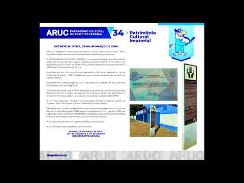 Painel 34: Patrimônio Cultural Imaterial