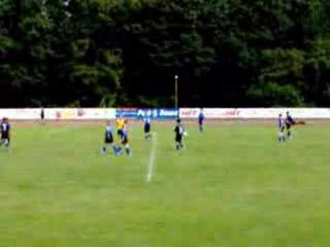 Freundschaftsspiel gegen Berzdorf