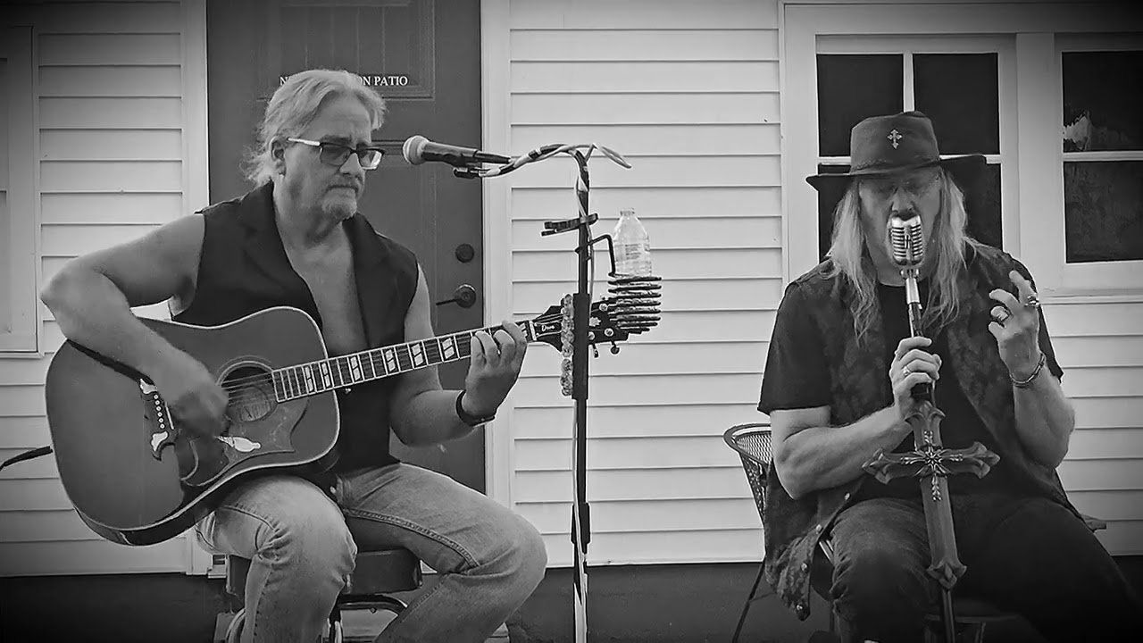Promotional video thumbnail 1 for The Pope and Guitarlos Show