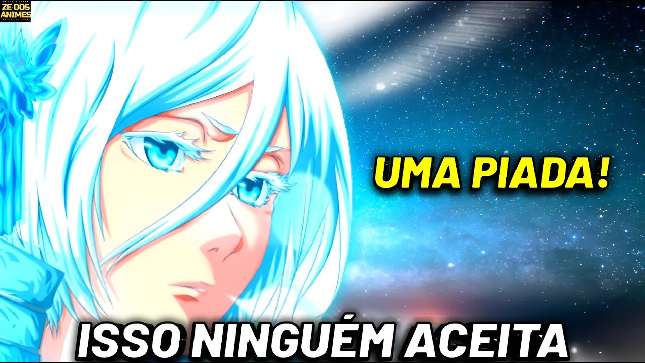 VERDADES DIFÍCEIS DE ACEITAR SOBRE BLEACH GUERRA SANGRENTA DOS MIL ANOS (Não assista se for Fanboy)