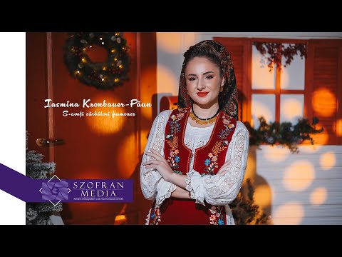 Iasmina Kronbauer-Păun 🎄 S-aveți sărbători frumoase