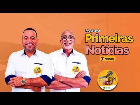 Primeiras Notícias 16/09/2026 | Diamantina FM | Ao Vivo! 🎙️ #DiamantinaFM95 #Itaberaba