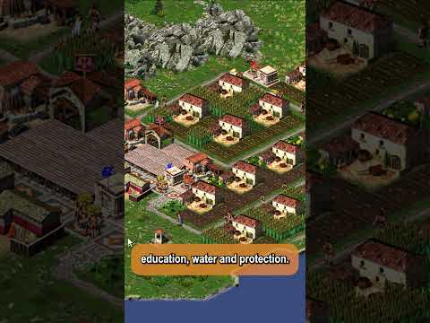 Caesar III is the old classic city builder you need #gaming #caesar3 #caesar #retrogaming