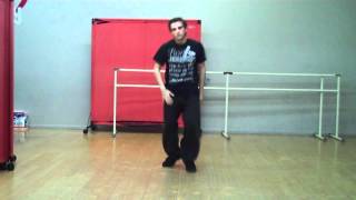 Twista - Hands Up, Lay Down: Choreo by Ken Carrell