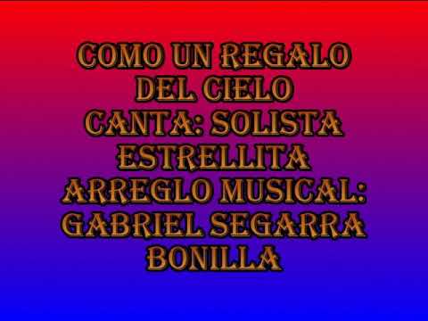 como un regalo del cielo
