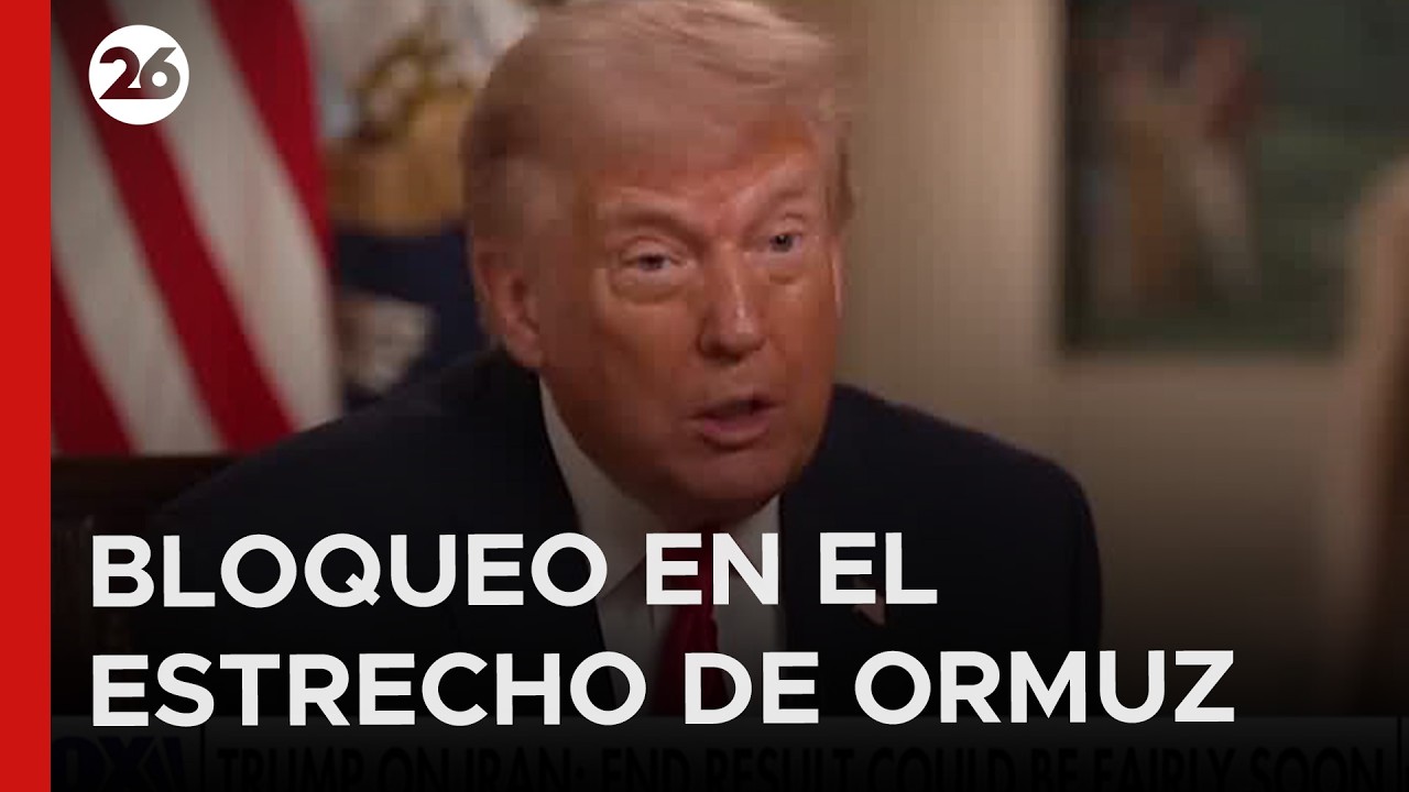 🌍 ORMUZ EN JAQUE | El bloqueo que puede cambiar el rumbo de la guerra