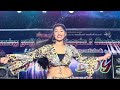 Adalpadal HD 4K Rain Dance Sanju Inji Idupalaga Tharai Abinaya Adalpadal 34 Record Dance