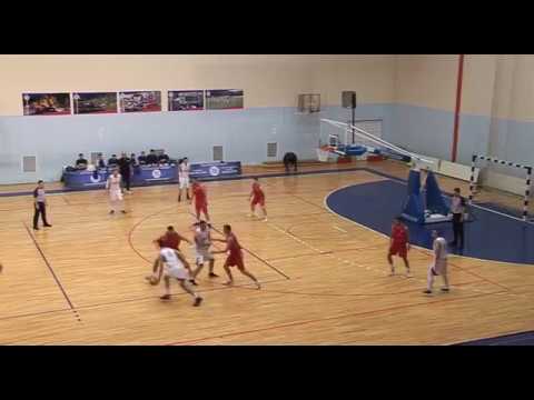 KK Čačak94 - KK Napredak Kruševac 91:65
