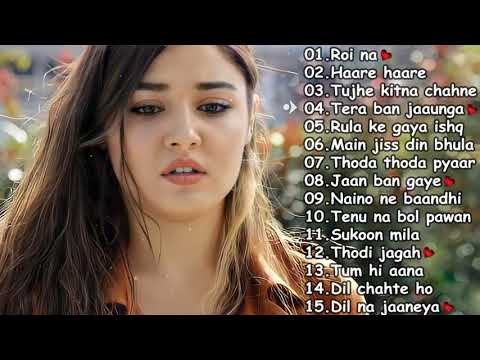 💕 SAD HEART TOUCHING SONGS 2021❤️ SAD SONGS 💕 | BEST SONGS COLLECTION ❤️| BOLLYWOOD ROMANTIC SONGS