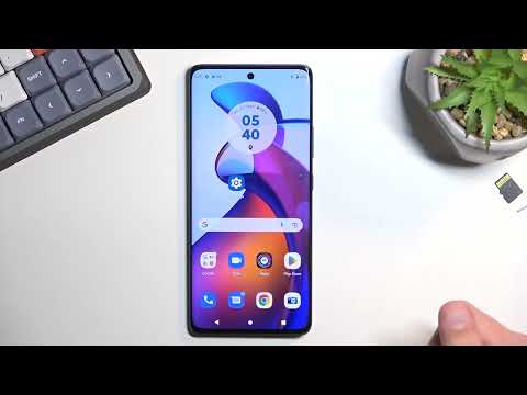 How to Take a Screenshot on Motorola Edge 30 Fusion - Capture the Screen