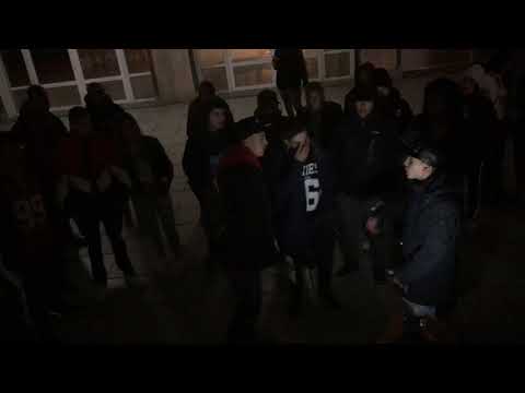 RONPE 99' vs NERALE - 4tos - Fecha 13 TORNEO 2018 - Warriors of Freestyle (19/10)