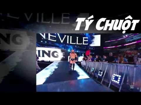 Neville Entrance - Great Ball Of Fire 2017