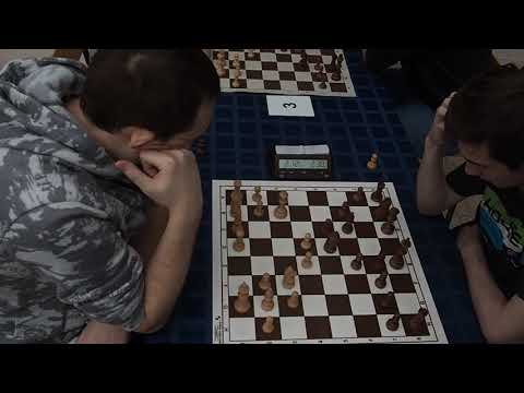 IM Demidov Mikhail -  Perov German