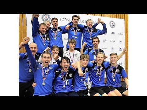 Steypafinala í flogbólti 2017 -  Mansunglingar: SÍ - Fleyr 1-2