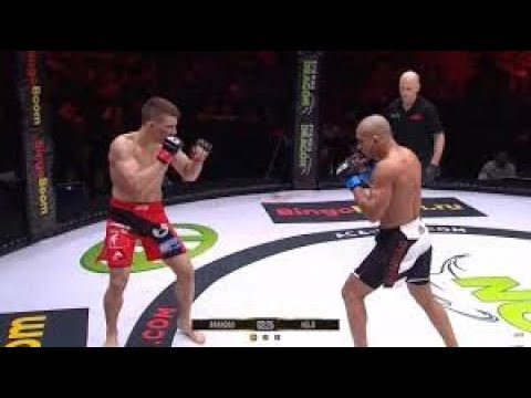 Marcin Held vs Diego Brandao full fight