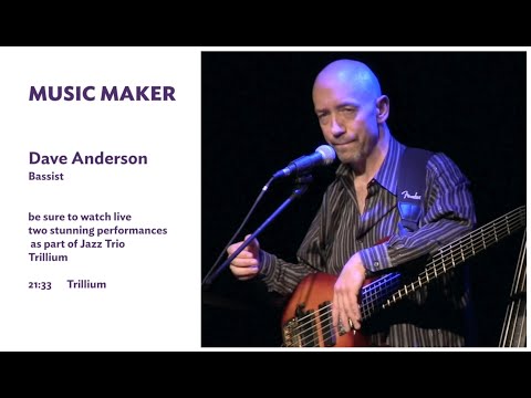 Thumbnail for Dave Anderson - Bassist and then some! by Dave Anderson