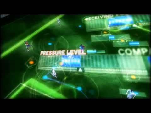Pro Evo 2010 Soccer Debut Trailer