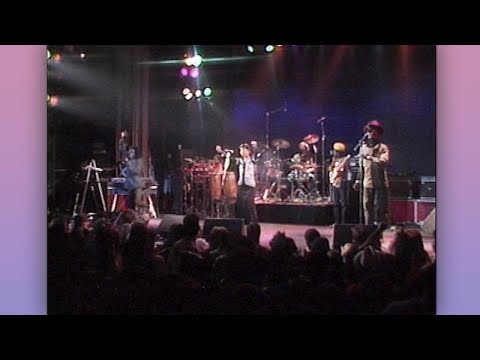 Black Uhuru—Shack a Lack Rock, Babylon Release the Chain