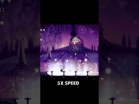 The Soul Tyrant Boss Fight Was Difficult 😤😭|| Hollow Knight