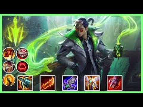 Master Yi montage (league of legends Yi plays Ep #15)