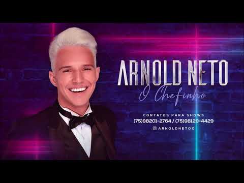 Arnold Neto - Cê Vai Perder Essa Mulher - (Áudio Oficial)