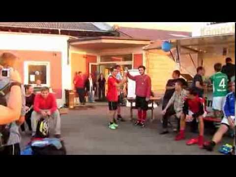 Kick for Ethiopia 2013 in Höchstädt