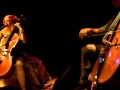 Rasputina - The Olde Headboard (Live - Cleveland -