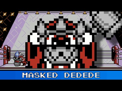 Masked Dedede 8 Bit Remix - Kirby Super Star Ultra (Konami VRC6)