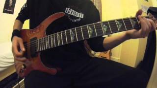 Savatage - Fight For The Rock (Guitar Cover)