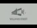 Williams Street Cartoon Network Skull 2010 2